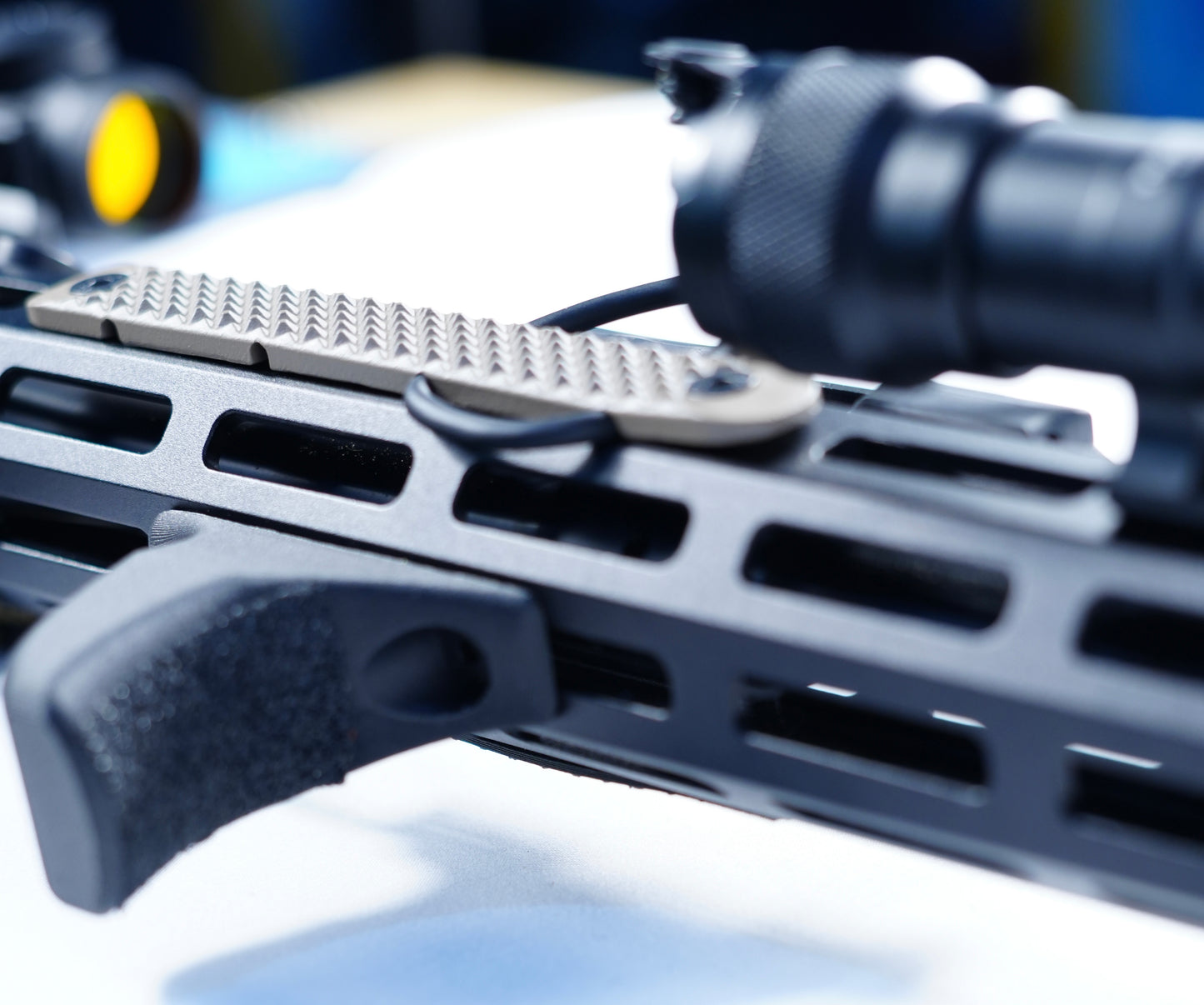 Cable Management Rail Cover (CMRC)