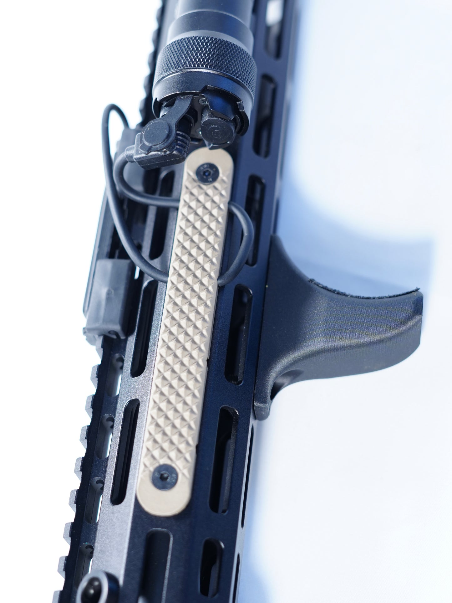 Cable Management Rail Cover (CMRC)