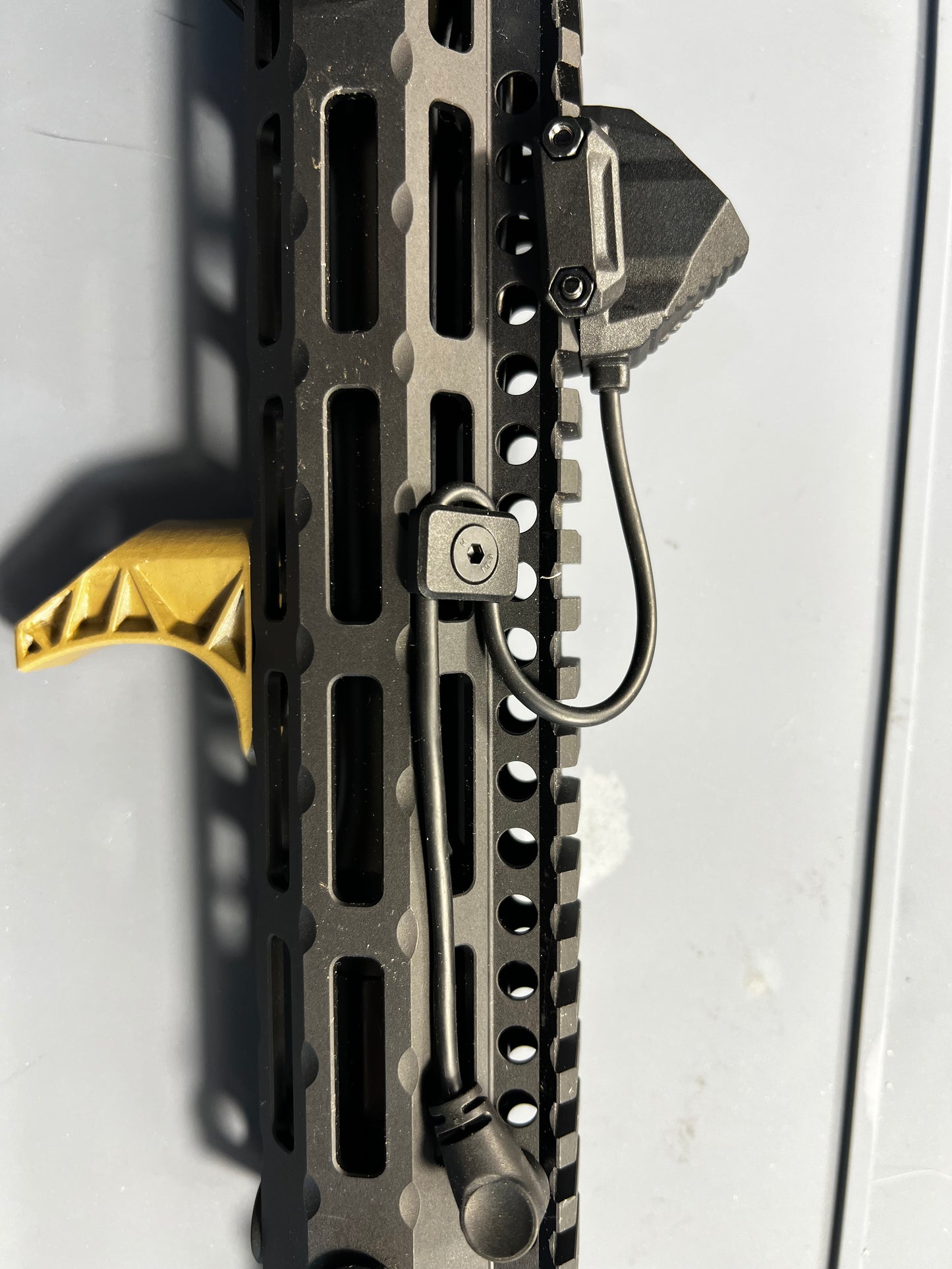 Cable Management Clip (CMC)