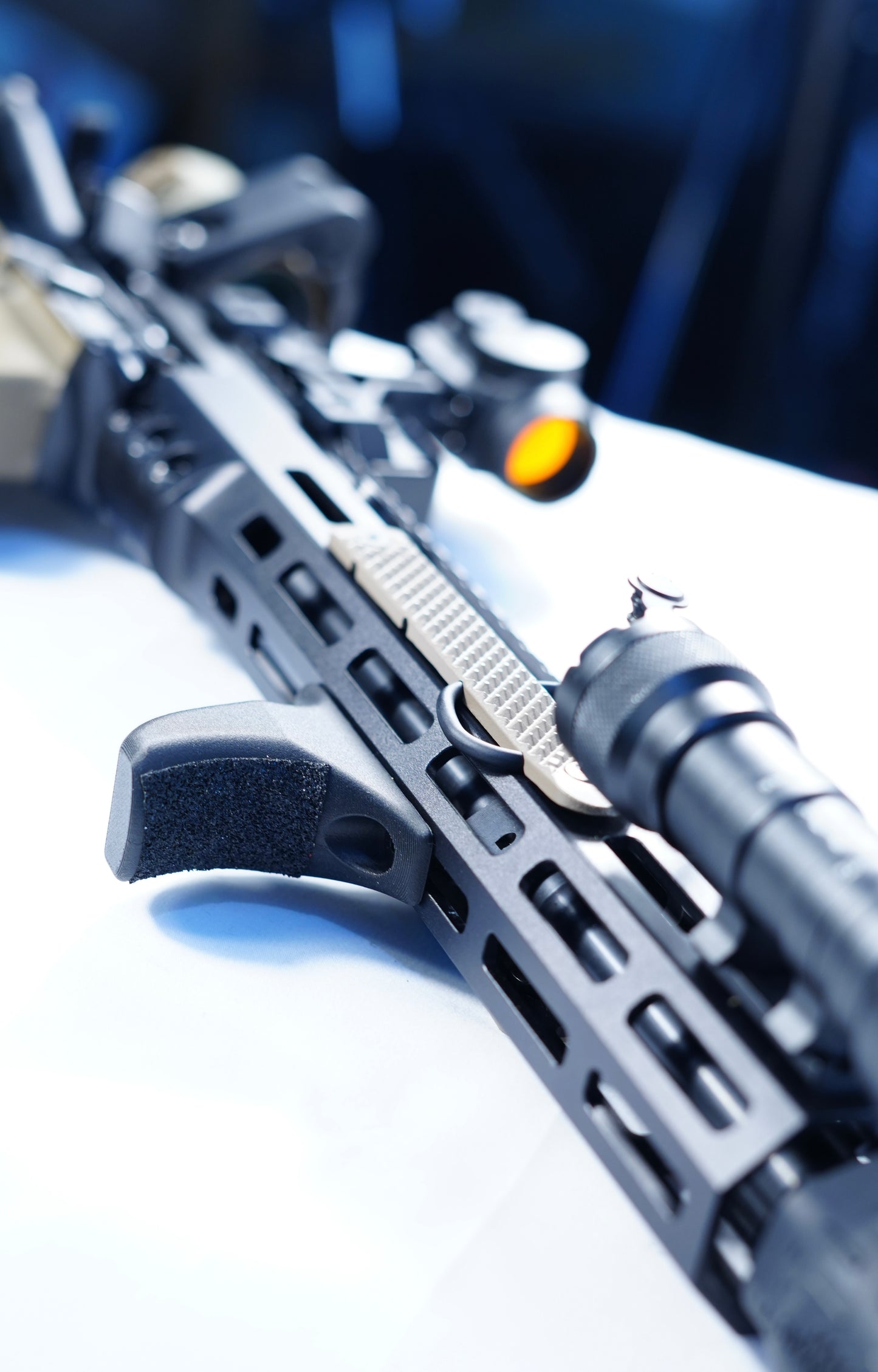 Cable Management Rail Cover (CMRC)